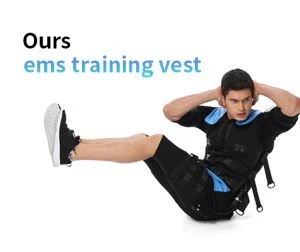 EMS Body Training Vest