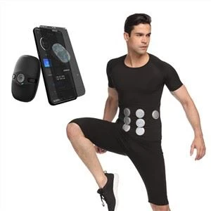 Elektrotherapiepak in fysiotherapie