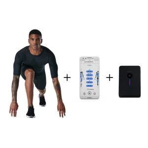 Nieuwe technologie Ems elektrische spierstimulator
