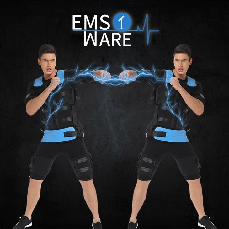 Electroestimulador Muscular Training Suit