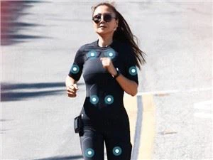 Elektrisch-stimulatie-workout Pak