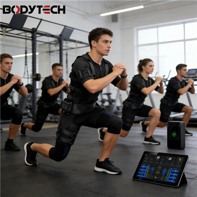 Elektrisch paktraining